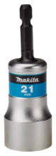 Afbeeldingen van Makita Flexi. dop 21x80mm 1/4 E IMPR E-03539