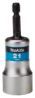 Afbeeldingen van Makita Flexi. dop 21x80mm 1/4 E IMPR E-03539