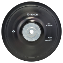 Afbeeldingen van Bosch Rubber steunschijven