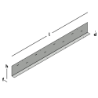 Afbeeldingen van GB Metalen randkist 90° 230x2000 1,5 Sendzimir Verzinkt