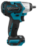 Afbeeldingen van Makita 12 V Max Slagmoersleutel TW160DZJ