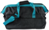 Afbeeldingen van Makita Gereedschapstas Zwart/Blauw E-02428