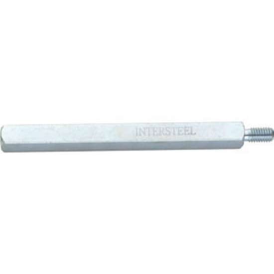 Afbeeldingen van Wisselstift schroefdraad FH M6/hol