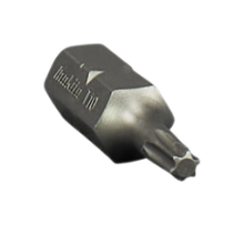 Afbeeldingen van Makita Schroefbit T10x25 3stk B-23597