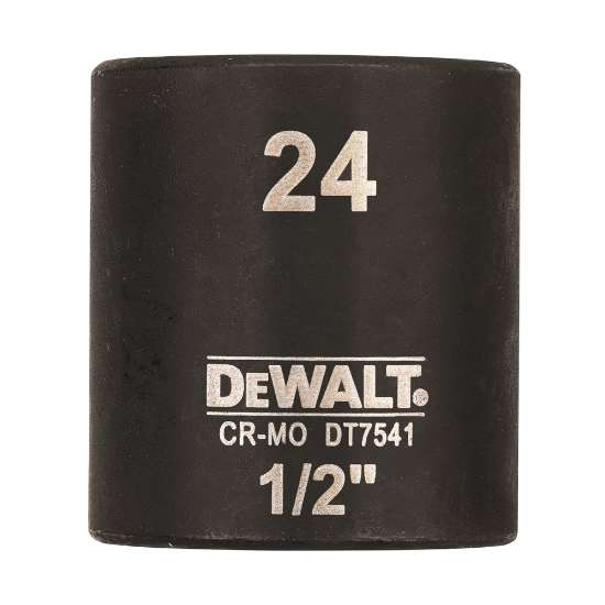 Afbeeldingen van DeWALT Impact dop 1/2" DT7541