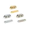 Afbeeldingen van Hettich Magneetsnapper LM 5103, 40, hoogglans verchroomd