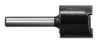Afbeeldingen van Makita groeffrees - Ø20x19mm - schacht Ø6mm 2 beitels