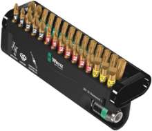 Afbeeldingen van Wera Bitset Bit-Check 30 Diamond 1