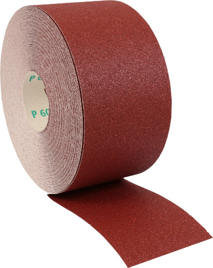 Afbeeldingen van Kelfort Schuurpapier - 115mm x 50m - P60 1 Rol 