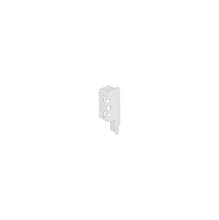 Afbeeldingen van Hettich Achterwandverbinder ArciTech 94 mm, wit, links