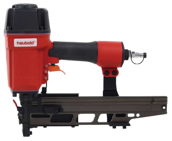 Afbeeldingen van Haubold nietapparaat PN7965 - werkdruk 5,5 tot 8,3 bar - geschikt voor 45-65mm nieten
