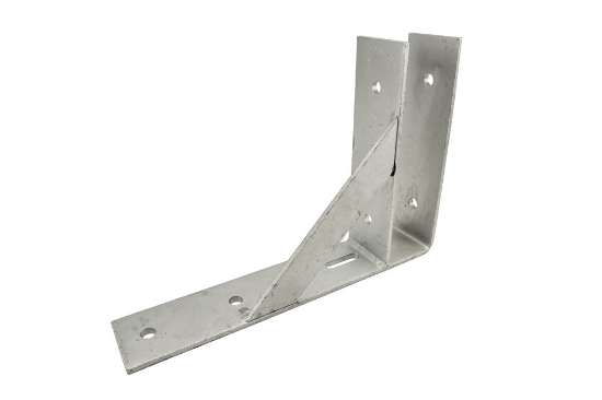 Afbeeldingen van GB F-anker - 275x400mm 80x8mm - thermisch verzinkt
