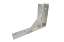 Afbeeldingen van GB F-anker - 275x400mm 80x8mm - thermisch verzinkt
