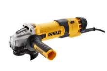 Afbeeldingen van DeWalt haakse slijper DWE4257-QS - 125mm 1500Watt 