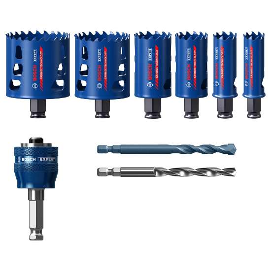 Afbeeldingen van Bosch Gatzagenset