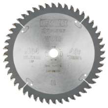 Afbeeldingen van DeWALT Cirkelzaagblad DT4092