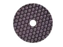 Afbeeldingen van Carat Diamant schuurblokken en polijst pads Diamant polijst pads EGP Ø 125 mm