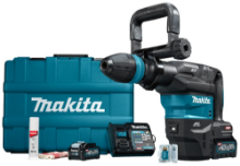Afbeeldingen van Makita 40 V Max Breekhamer HM001GM205