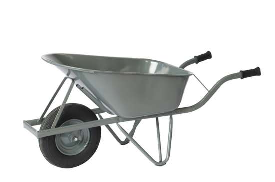 Afbeeldingen van Matador kruiwagen 80ltr M120-L4 versterkt