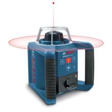 Afbeeldingen van Bosch Rotatielaser GRL 300 HV