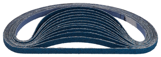 Afbeeldingen van Makita Schuurband K40 9X533 Blue P-39431