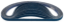 Afbeeldingen van Makita Schuurband K40 9X533 Blue P-39431