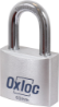 Afbeeldingen van Hangslot ALU. HIGH SECURITY KA