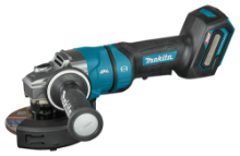 Afbeeldingen van Makita 40 V Max Haakse slijper 125 mm GA050GZ
