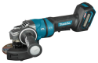 Afbeeldingen van Makita 40 V Max Haakse slijper 125 mm GA050GZ