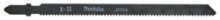 Afbeeldingen van Makita Decoupeerzgb M A 107Mm T318B B-10447