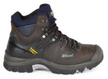 Afbeeldingen van Grisport Schoen 71001L S3 Maat 47 Hoog Bruin