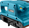 Afbeeldingen van Makita bandschuurmachine 9911J - 230v 650Watt 76mm 