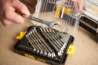 Afbeeldingen van STANLEY Fatmax pro-stack ringsteeksleutelset - 12 delig FMMT98104-0
