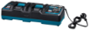 Afbeeldingen van Makita startset XGT DC40RB - 4xBL4050F 5.0Ah accu - in Mbox