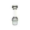 Afbeeldingen van INTERSTEEL WC-olive los 8mm chroom mat 3705