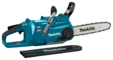 Afbeeldingen van Makita kettingzaag UC014GZ - 1.6kW 30cm - Zonder accu's en lader in doos 