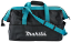 Afbeeldingen van Makita Gereedschapstas Zwart/Blauw E-02428