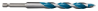 Afbeeldingen van Makita Multi-boor 13x150mm 1/4 ZK E-15089