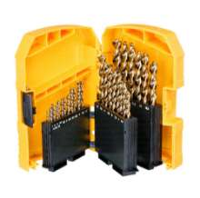 Afbeeldingen van DeWalt DT7926-XJBorenset - 29 delig - HSS-G Tough Case