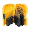 Afbeeldingen van DeWalt DT7926-XJBorenset - 29 delig - HSS-G Tough Case