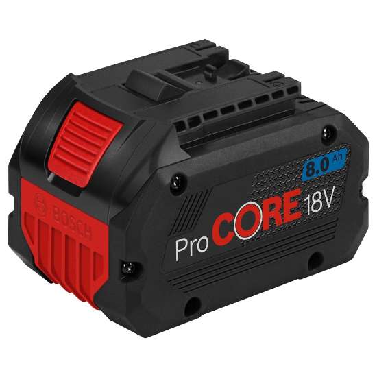 Afbeeldingen van Bosch Accu ProCORE18V 8,0 Ah