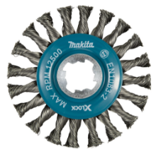 Afbeeldingen van Makita Kegelborstel D-73405 - Ø115mm - X-Lock Sluiting 