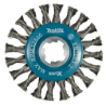 Afbeeldingen van Makita Kegelborstel D-73405 - Ø115mm - X-Lock Sluiting 