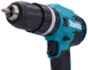 Afbeeldingen van Makita boor-/schroefmachine HP488DWAE - 18V 2x 2.0Ah accu's - Inclusief lader in koffer 