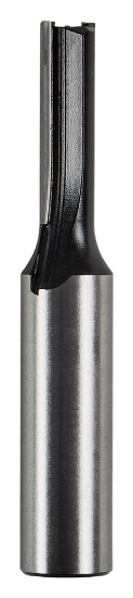 Afbeeldingen van Makita groeffrees - Ø8x25mm - schacht Ø12mm 2 beitels