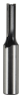 Afbeeldingen van Makita groeffrees - Ø8x25mm - schacht Ø12mm 2 beitels