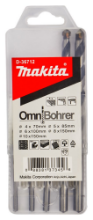 Afbeeldingen van Makita Multiborenset 5-Delig D-36712