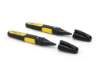 Afbeeldingen van Stanley markeerstift FatMax - zwart - 2 stuks