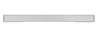 Afbeeldingen van Siro Meubelgreep metaal - boorafstand 96mm/L 108mm/H 30mm/B 9mm chroom mat 