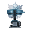 Afbeeldingen van Makita ventilator CF002GZ - 40V-Max - Zonder accu's en oplader in doos